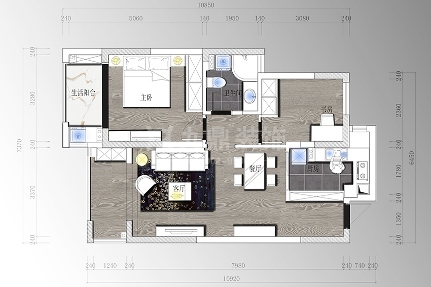 平面布置圖 平面布置圖