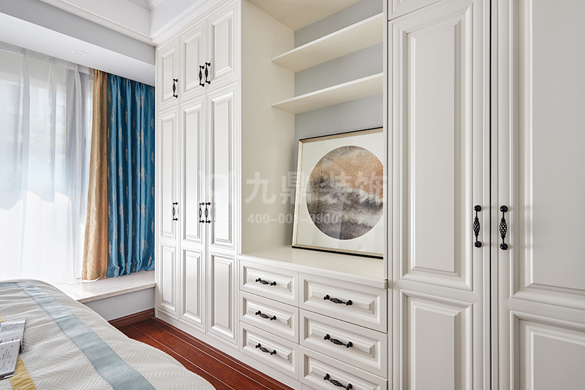 主臥裝修效果圖 主臥裝修效果圖