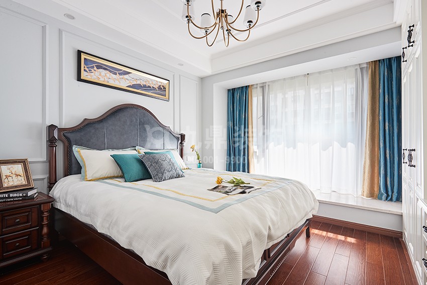 主臥裝修效果圖 主臥裝修效果圖