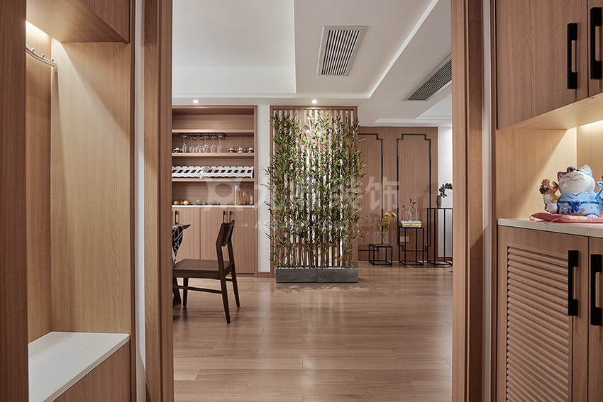 玄關裝修效果圖 玄關裝修效果圖