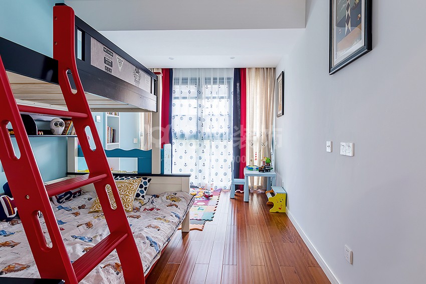 兒童房裝修效果圖 兒童房裝修效果圖