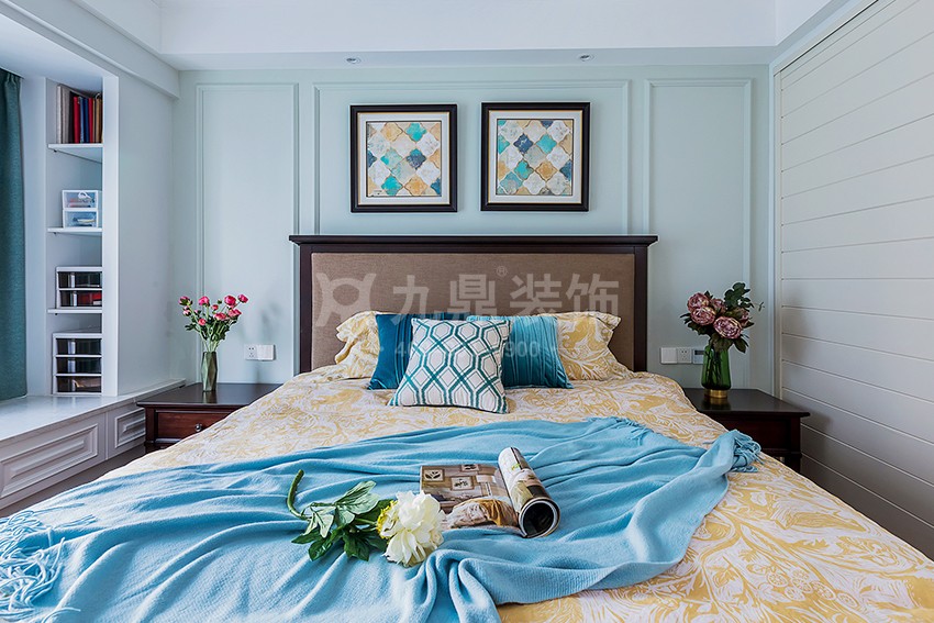 主臥裝修效果圖 主臥裝修效果圖