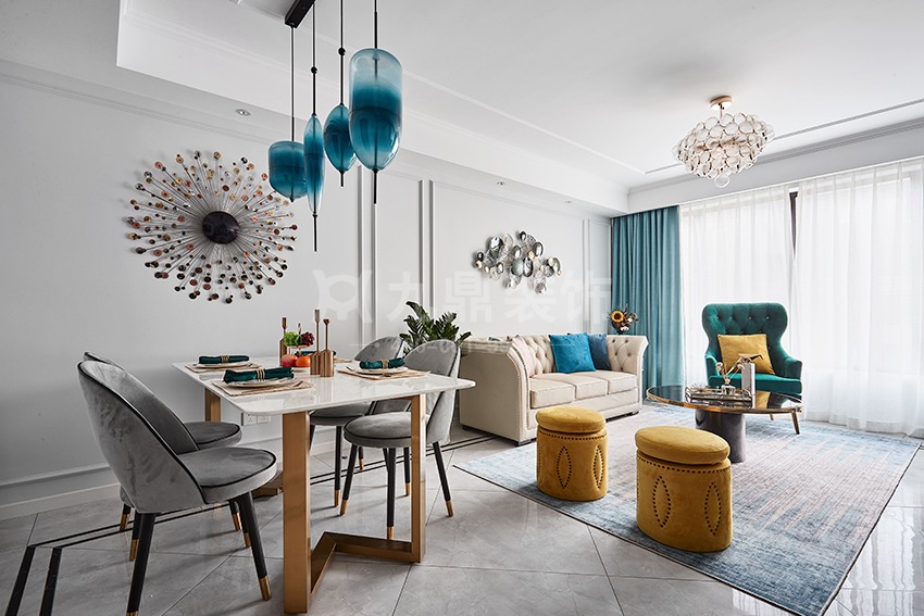 客餐廳裝修效果圖 客餐廳裝修效果圖