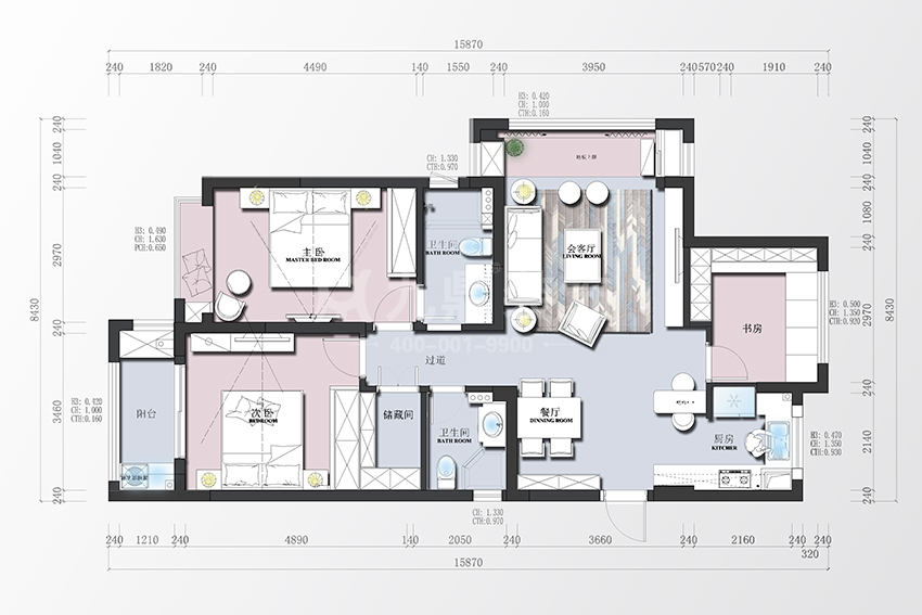 平面布置圖 平面布置圖