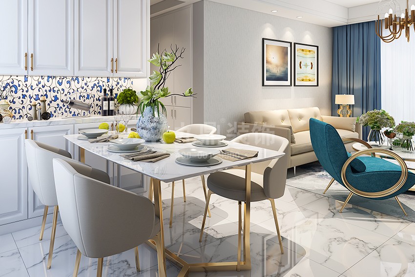 餐廳裝修效果圖 餐廳裝修效果圖