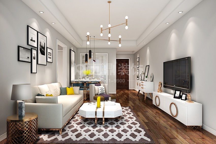 客廳裝修效果圖 客廳裝修效果圖