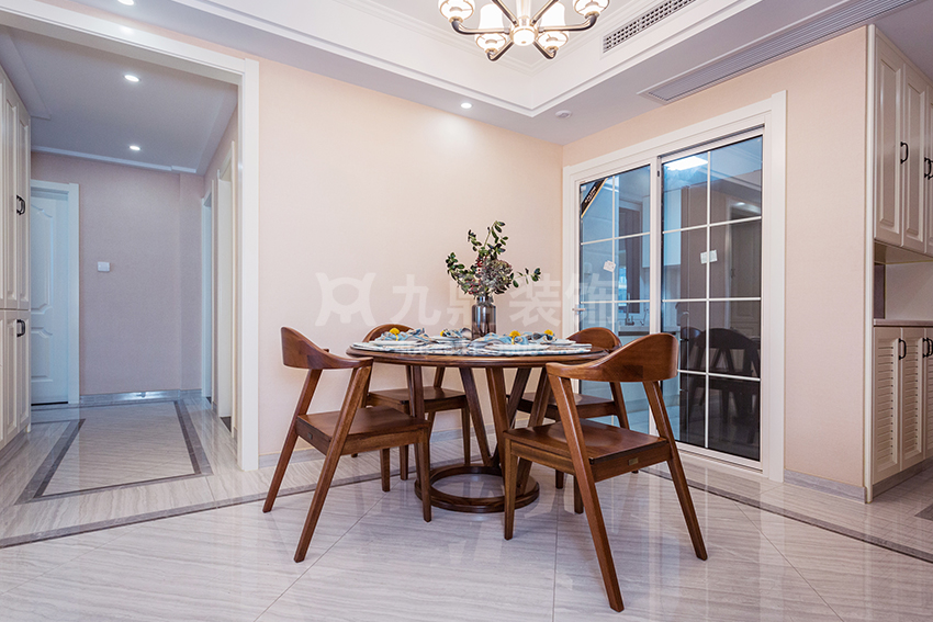 北歐風格裝修效果圖