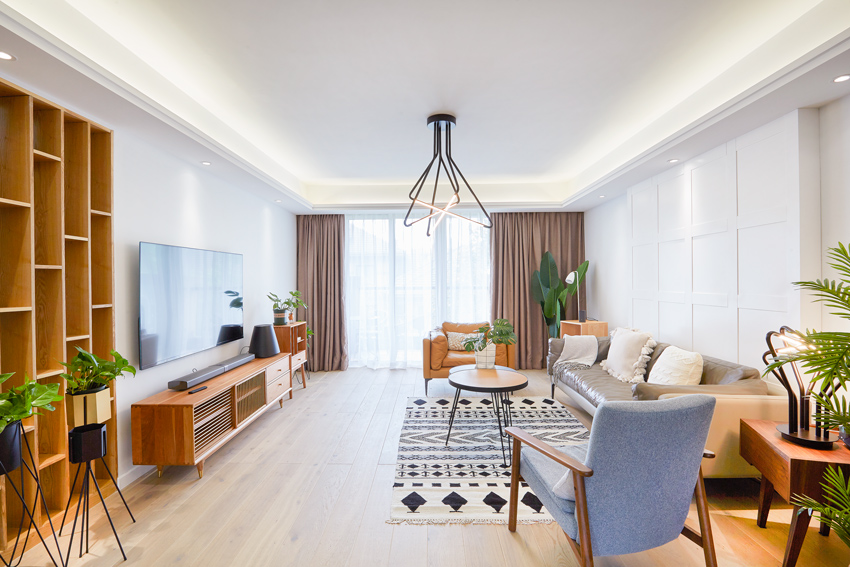 北歐風(fēng)格裝修效果圖 北歐風(fēng)格裝修效果圖