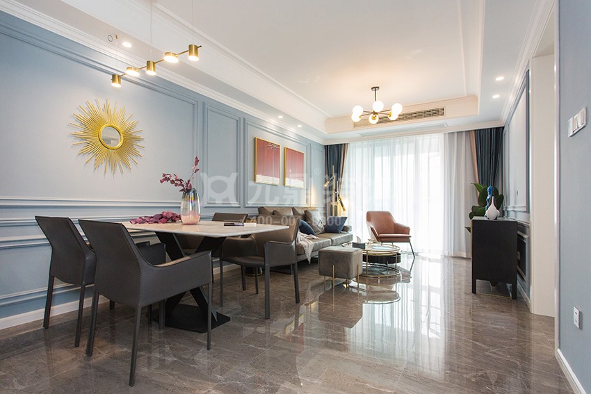 客餐廳裝修效果圖 客餐廳裝修效果圖