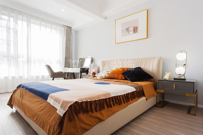 次臥裝修效果圖 次臥裝修效果圖