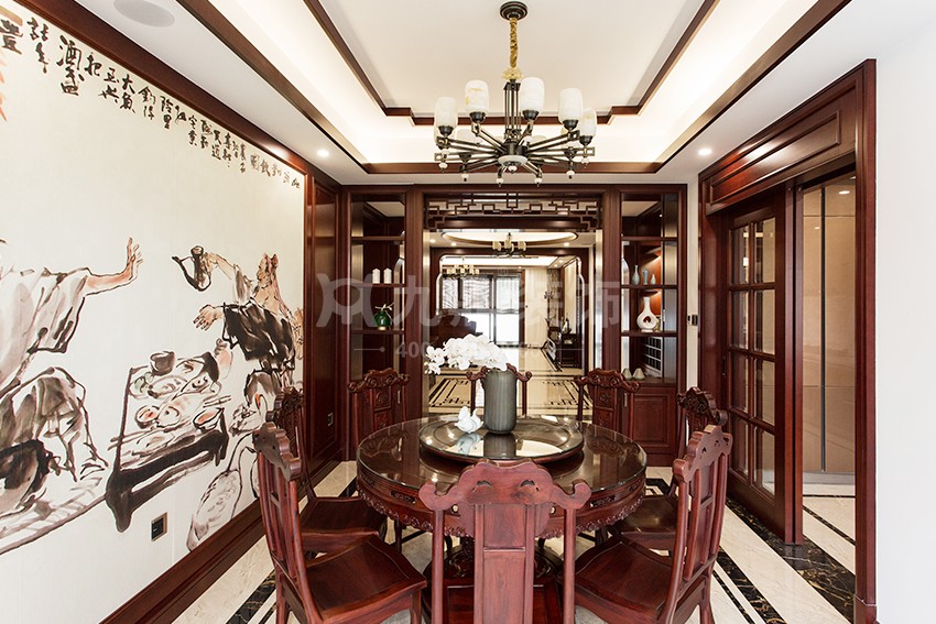 餐廳裝修效果圖