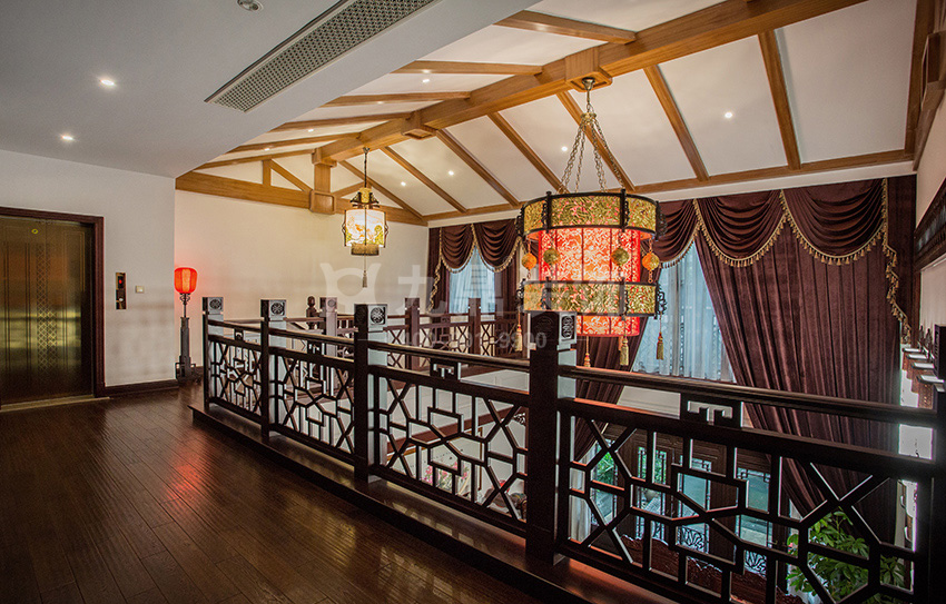 二層過道裝修效果圖 二層過道裝修效果圖