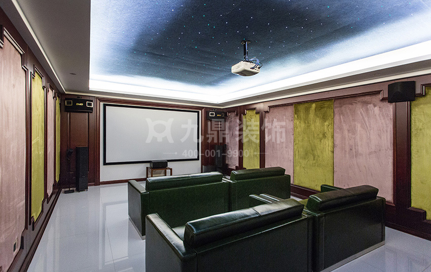 功能室裝修效果圖 功能室裝修效果圖