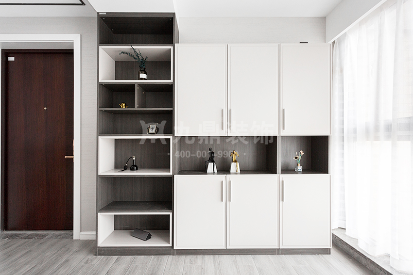 現代輕奢裝修效果圖 現代輕奢裝修效果圖