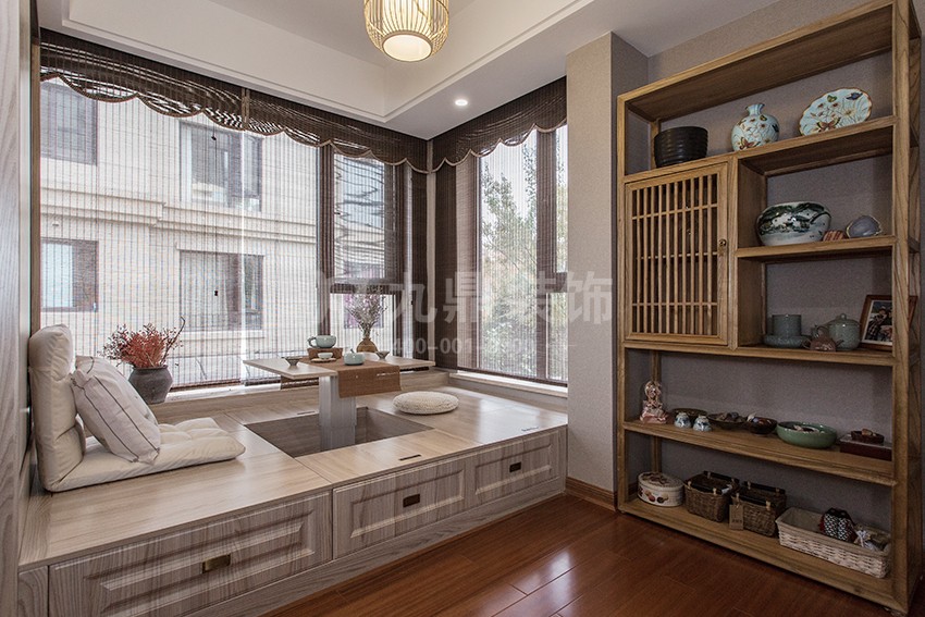 茶室裝修效果圖 茶室裝修效果圖