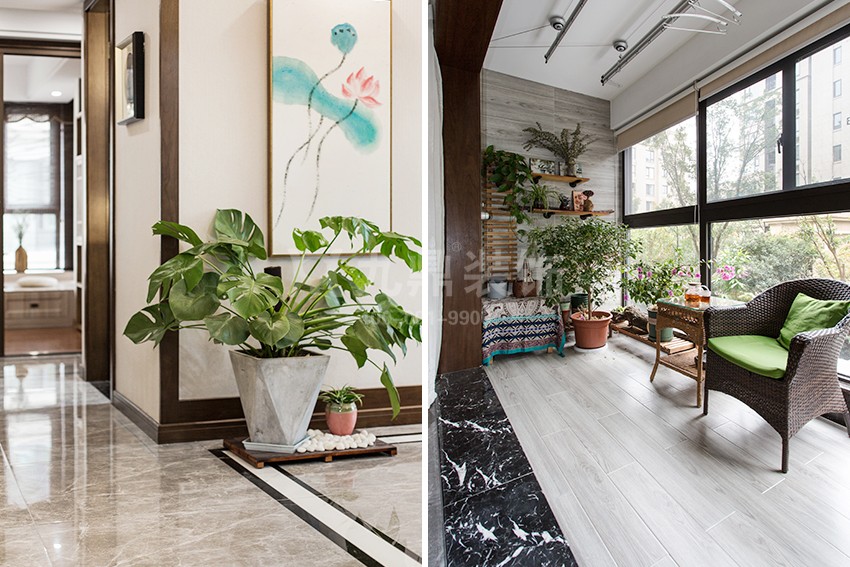 陽臺裝修效果圖 陽臺裝修效果圖