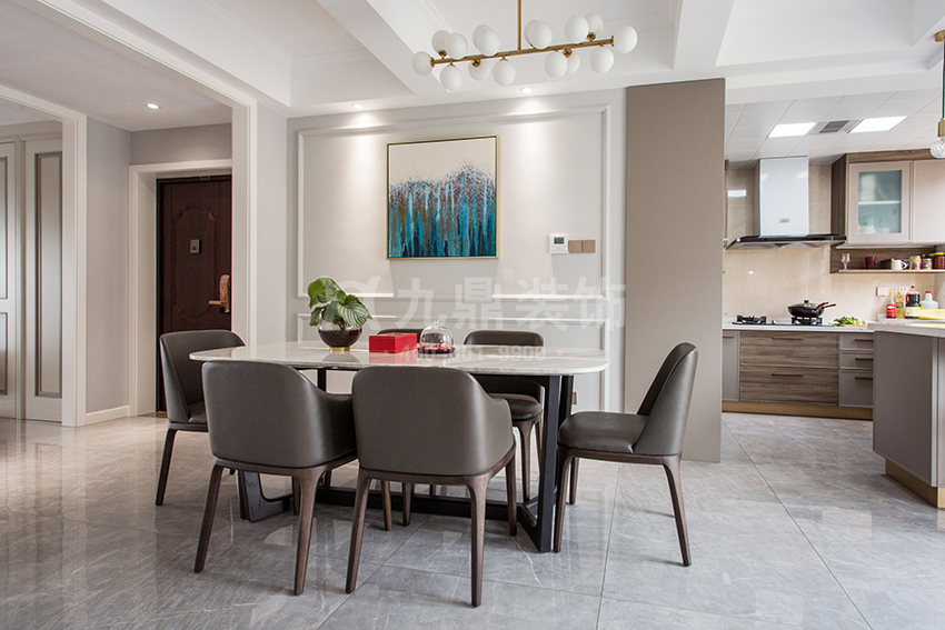 輕奢風格 輕奢風格