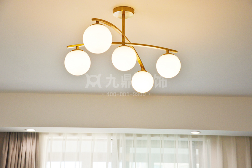 燈飾裝修效果圖