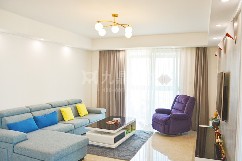 客廳裝修效果圖