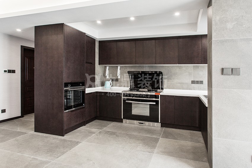 廚房裝修實景圖 廚房裝修實景圖