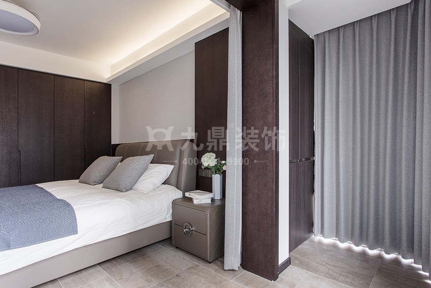 主臥裝修實景圖 主臥裝修實景圖