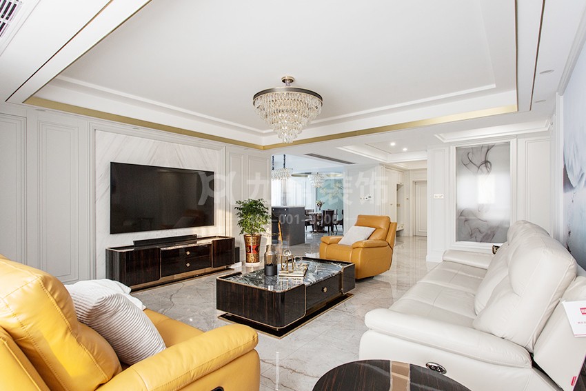 客廳裝修實景圖 客廳裝修實景圖