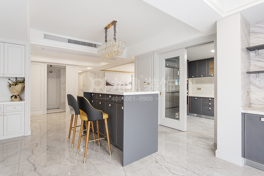 吧臺裝修實景圖 吧臺裝修實景圖