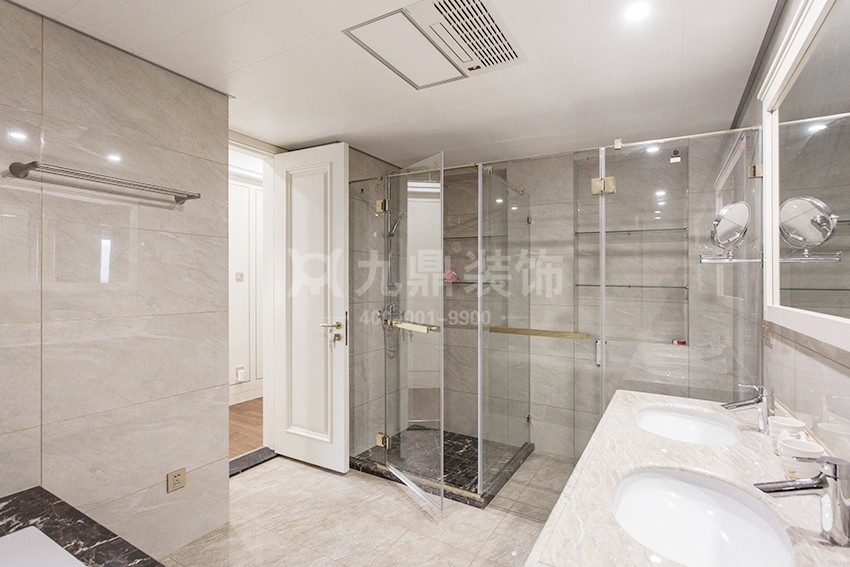 衛生間裝修實景圖 衛生間裝修實景圖