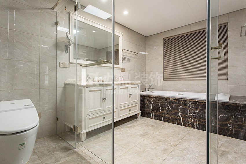 衛生間裝修實景圖 衛生間裝修實景圖