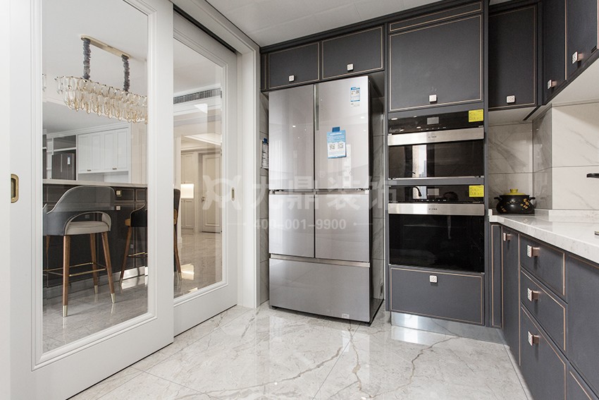 廚房裝修實景圖 廚房裝修實景圖