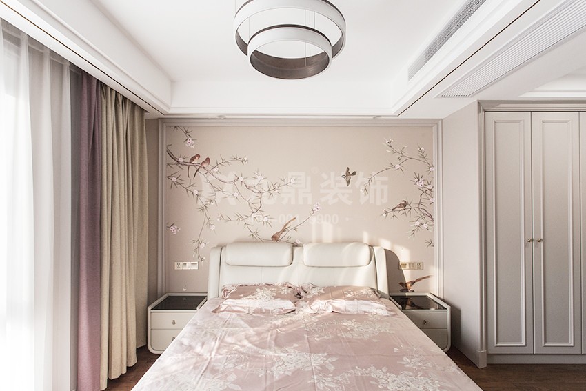 女兒房裝修實景圖 女兒房裝修實景圖