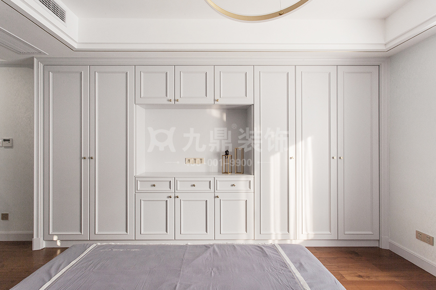 次臥裝修實景圖 次臥裝修實景圖