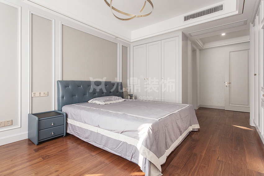 次臥裝修實景圖 次臥裝修實景圖