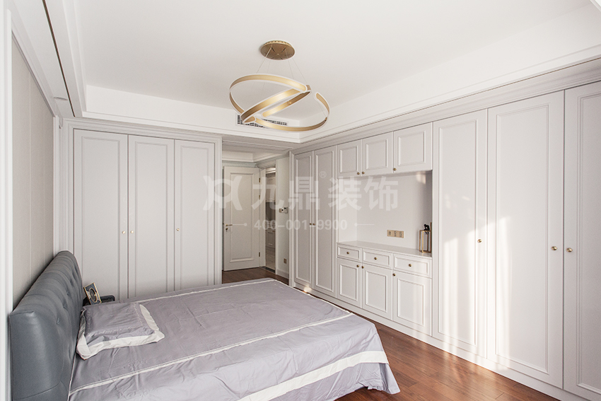 次臥裝修實景圖 次臥裝修實景圖