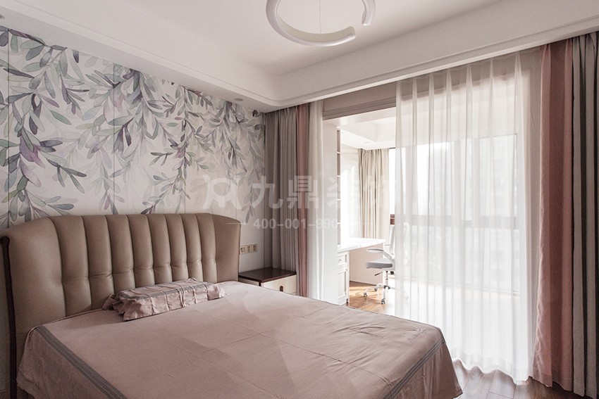 臥室裝修實景圖 臥室裝修實景圖