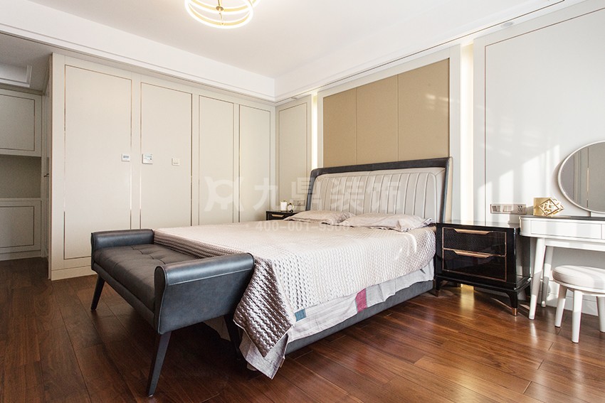 主臥裝修實景圖 主臥裝修實景圖