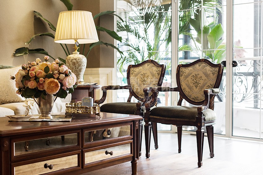 客廳裝修實景圖 客廳裝修實景圖