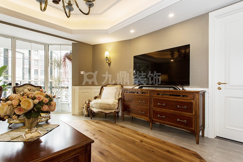 客廳裝修實景圖 客廳裝修實景圖