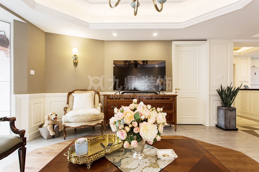 客廳裝修實景圖 客廳裝修實景圖