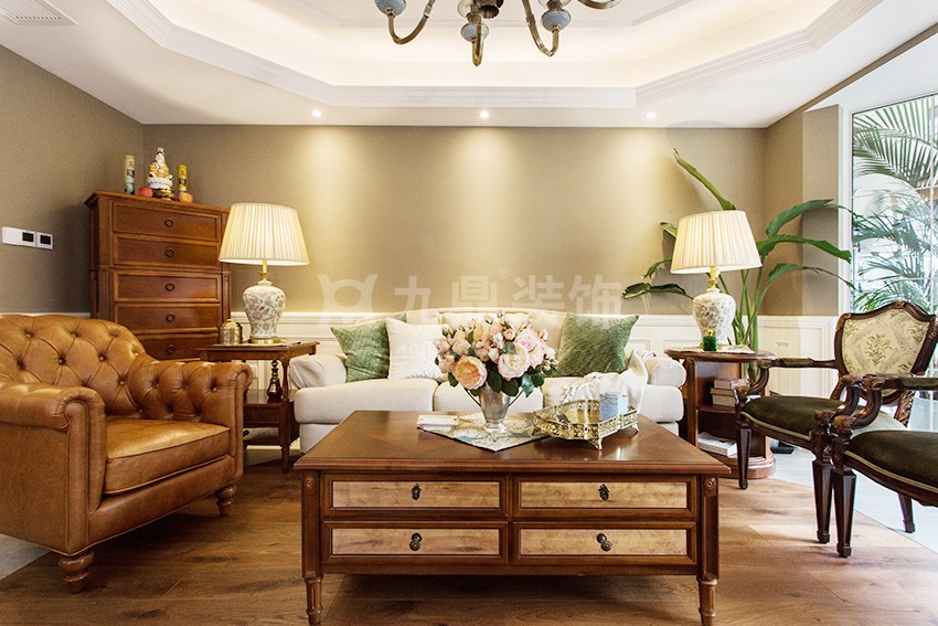 客廳裝修實景圖 客廳裝修實景圖