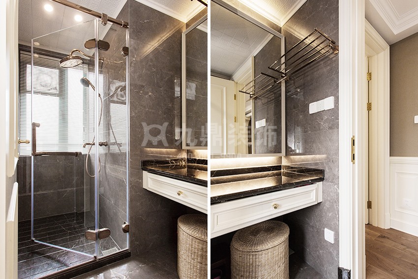 衛(wèi)生間裝修實景圖 衛(wèi)生間裝修實景圖