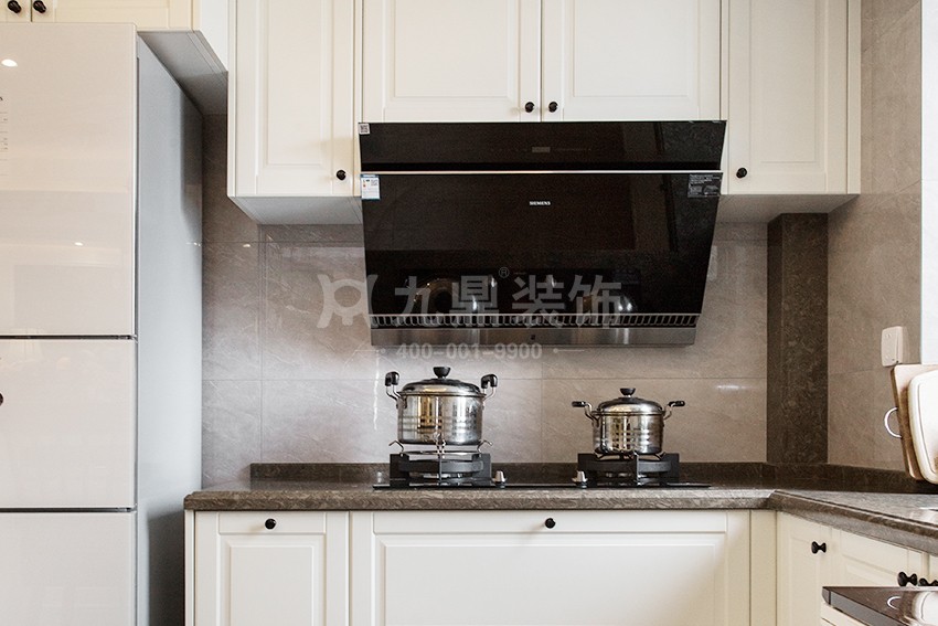 廚房裝修實景圖 廚房裝修實景圖