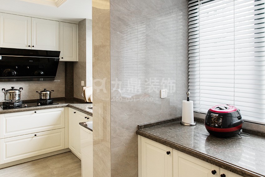 廚房裝修實景圖 廚房裝修實景圖