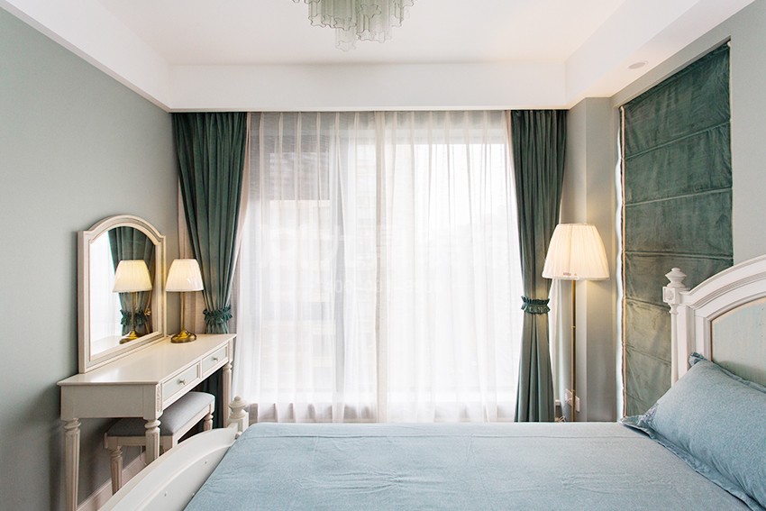 次臥裝修實景圖 次臥裝修實景圖