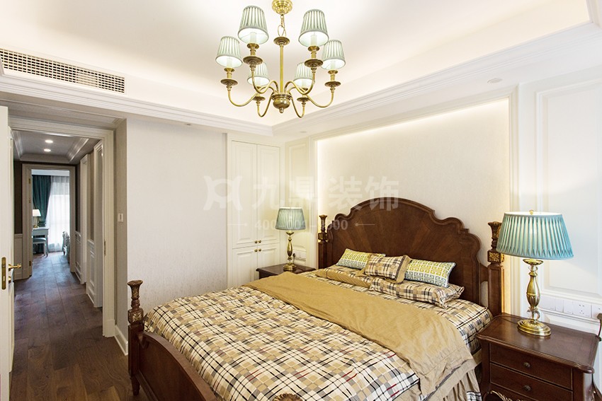 主臥裝修實景圖 主臥裝修實景圖