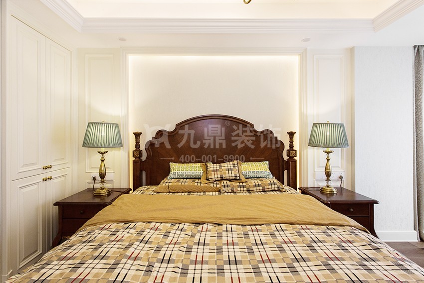 主臥裝修實景圖 主臥裝修實景圖