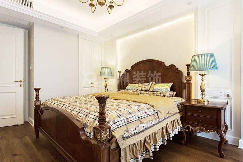 主臥裝修實景圖 主臥裝修實景圖