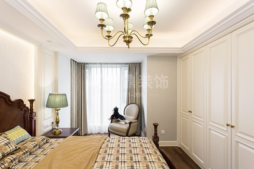 主臥裝修實景圖 主臥裝修實景圖