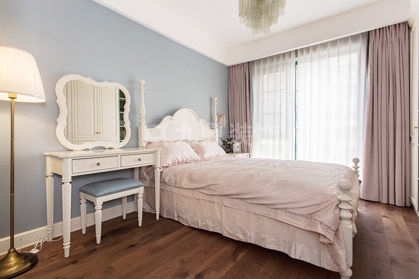 女兒房裝修實景圖 女兒房裝修實景圖