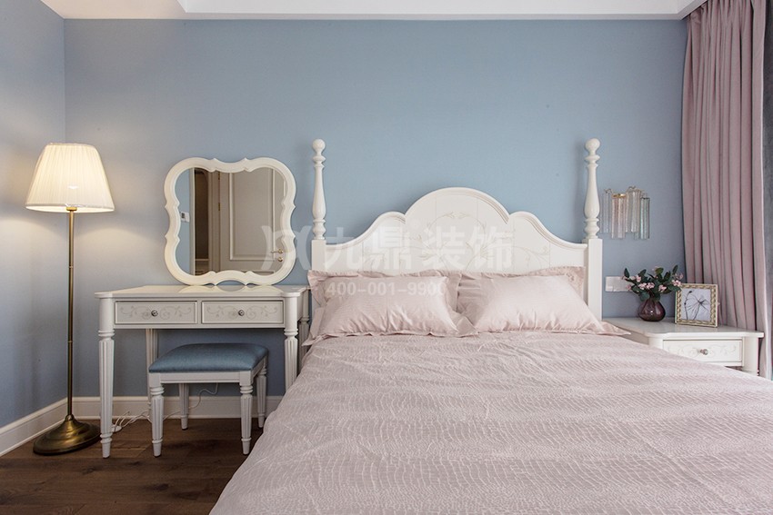 女兒房裝修實景圖 女兒房裝修實景圖